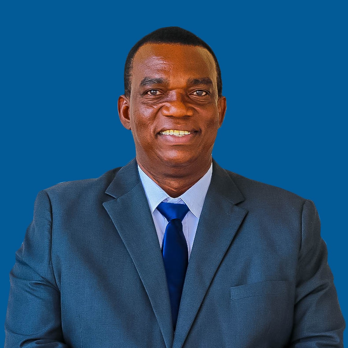 SIMON  VEDASTUS NTOBBI photo