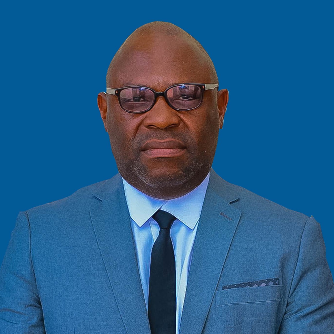 Oswald  Kyamani photo