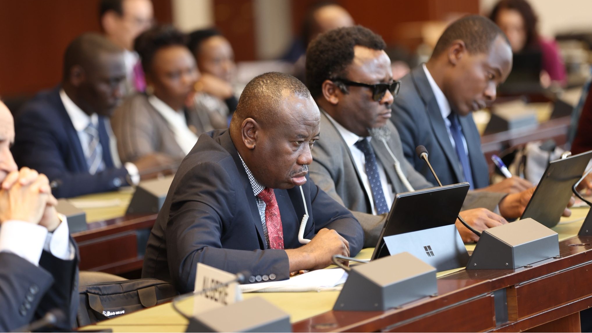 OFISI YA TAIFA YA MASHTAKA YASHIRIKI KIKAO CHA 61 CHA BARAZA LA HAKI ZA BINADAMU – GENEVA, USWISI