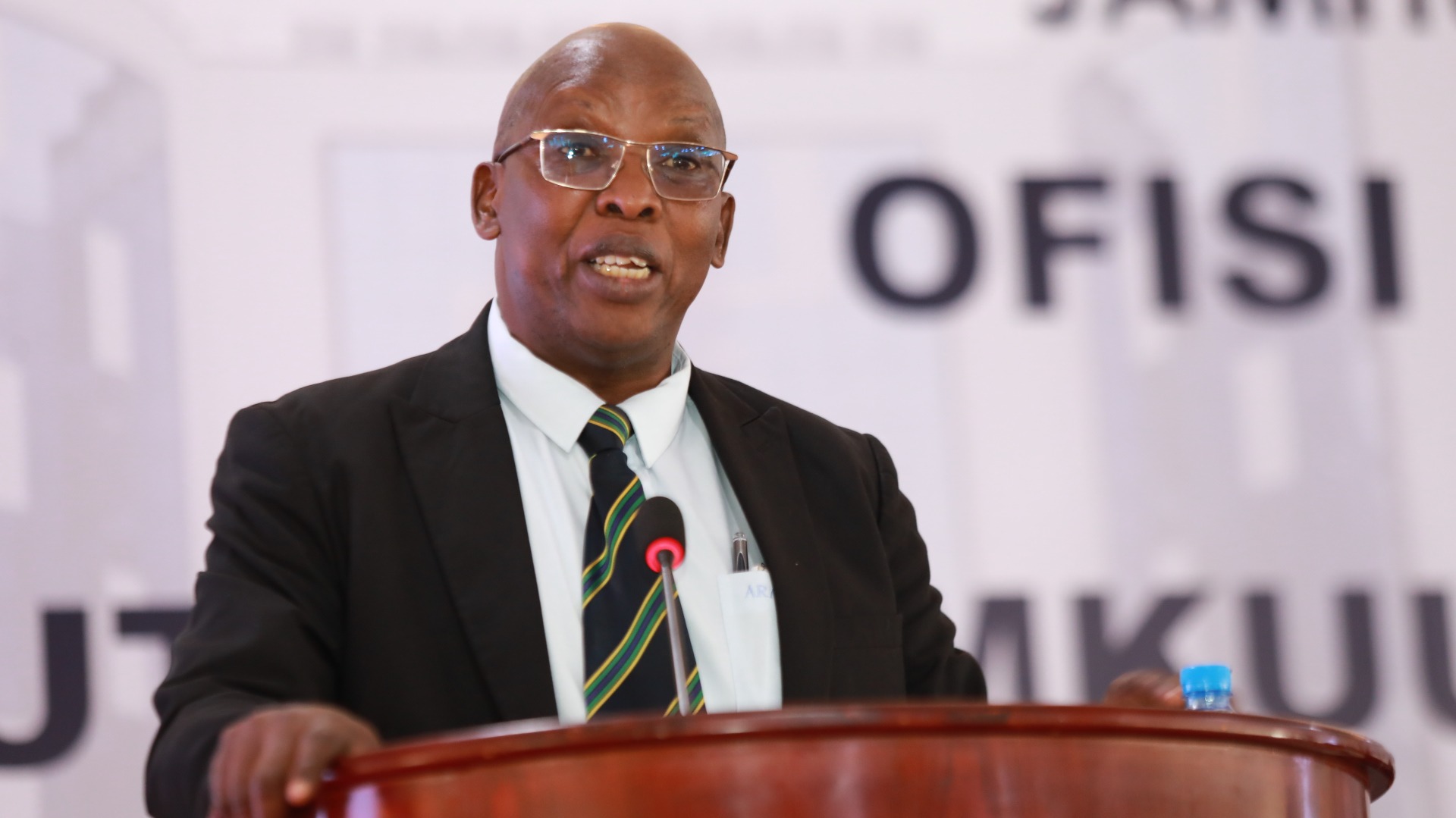 NPS  NGUZO  MUHIMU YA UTAWALA WA SHERIA.