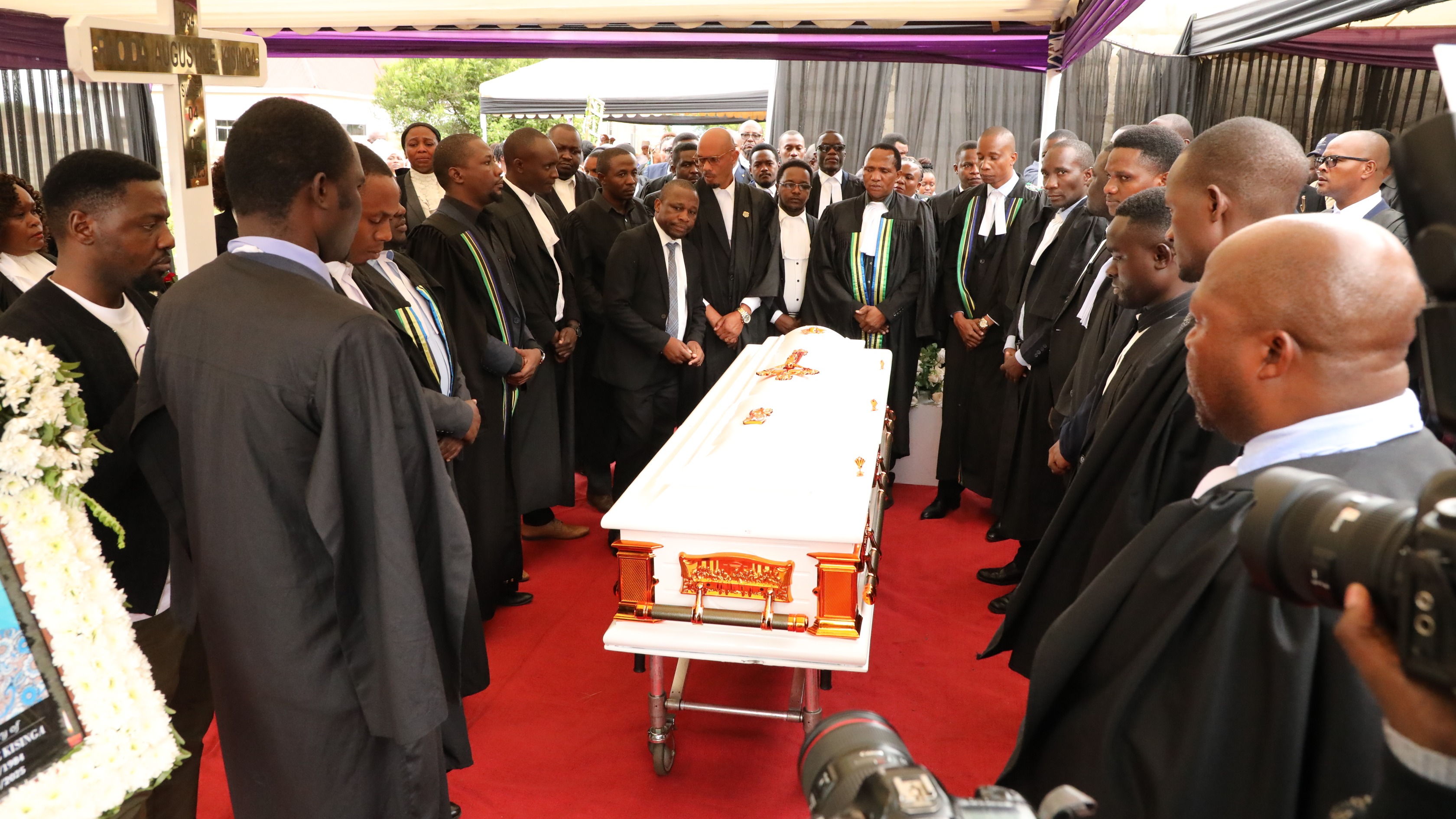 KIFO CHA MTUMISHI RHOIDA CHAACHA PENGO
