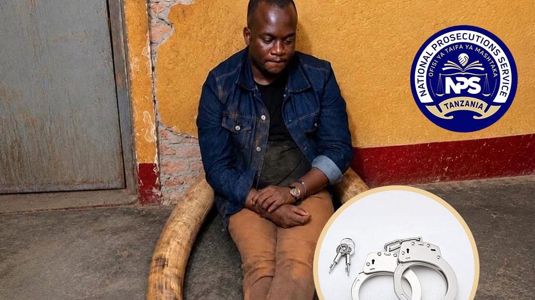 ALIYEKUWA MENEJA WA  TRA AFUNGWA MIAKA 20 JELA