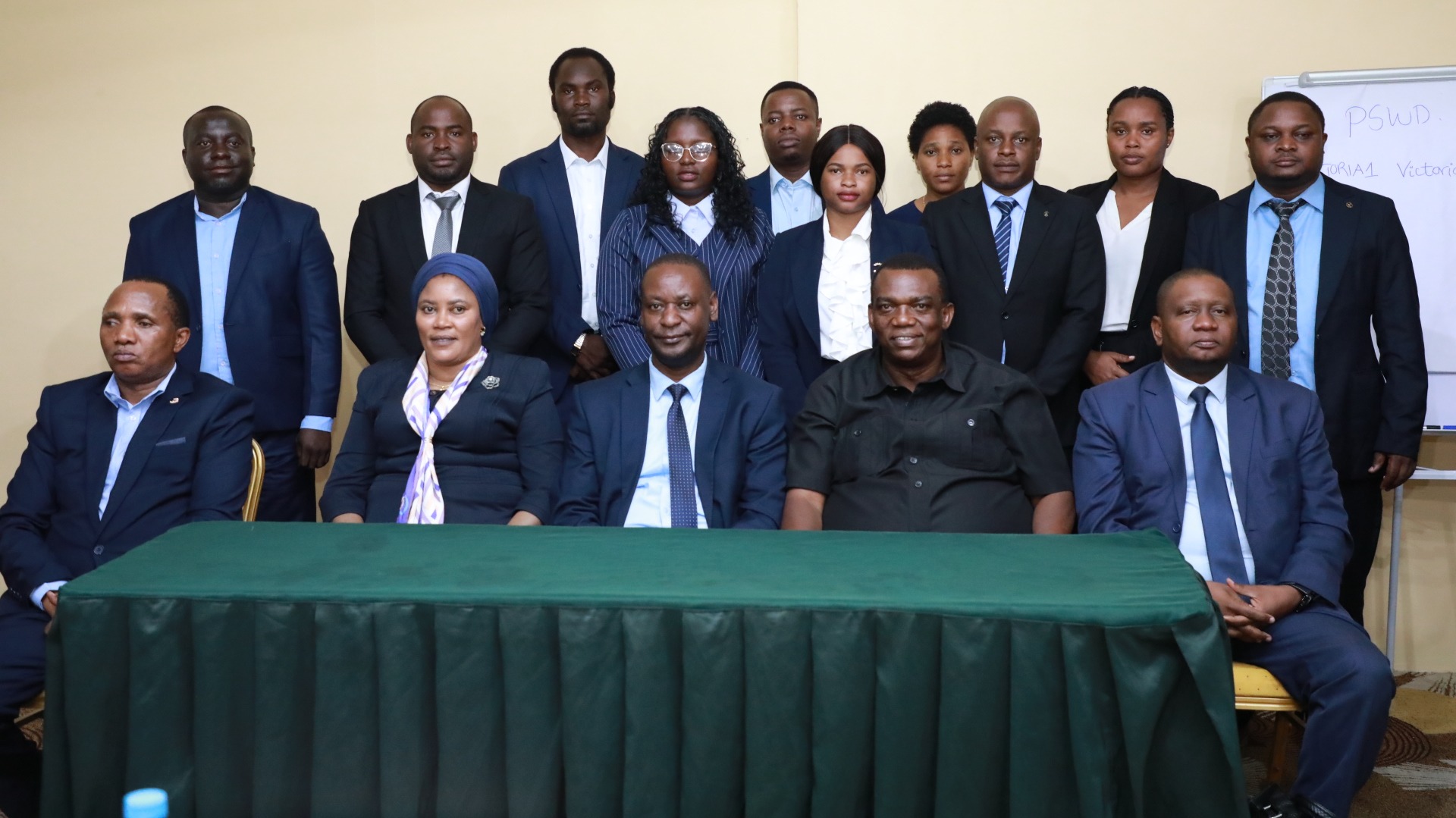 AFYA BORA NI MSINGI WA UTENDAJI BORA KWA WATUMISHI